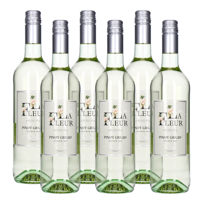 La Fleur Pinot Grigio 6 x 0,75 L