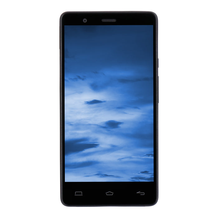 BQ Aquaris E5s Dual-SIM 16GB Black