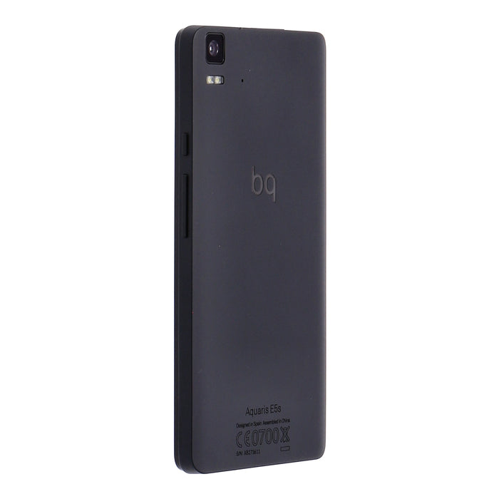 BQ Aquaris E5s Dual-SIM 16GB Black