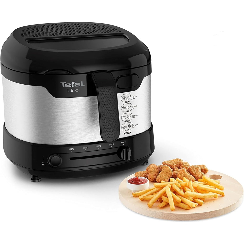 Tefal Fritteusen