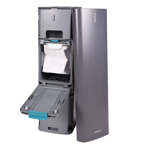 Produktbild Staubsauger - Samsung VCA-SAE903/WA Clean Station Jet Series silber