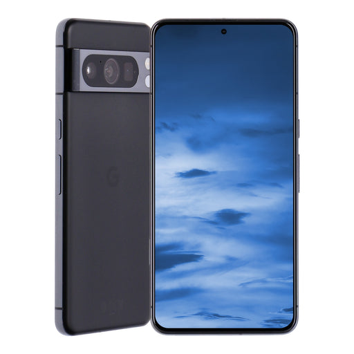 Produktbild Smartphone - Google Pixel 8 Pro 5G Dual-SIM 256GB Obsidian