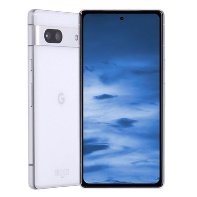 Pixel 7a 5G Dual-SIM 128GB Snow