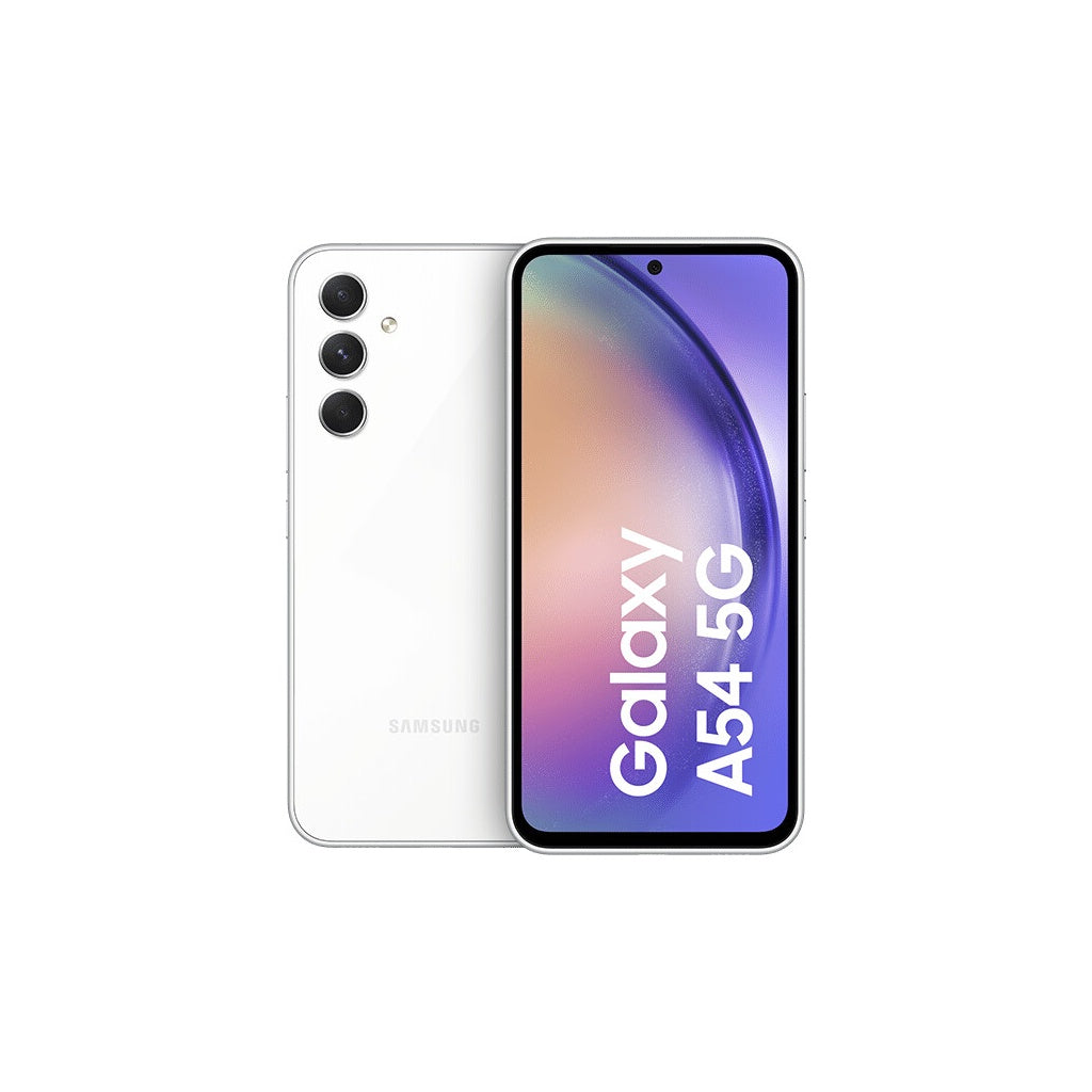 Produktbild Smartphone - Samsung Galaxy A54 5G 128GB Awesome White