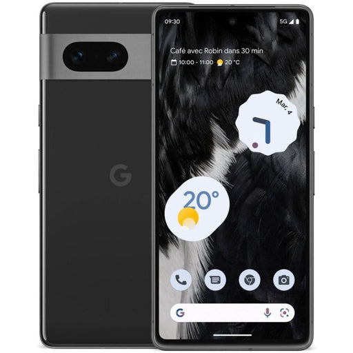 Produktbild Smartphone - Google Pixel 7 5G Dual-SIM 128GB Obsidian