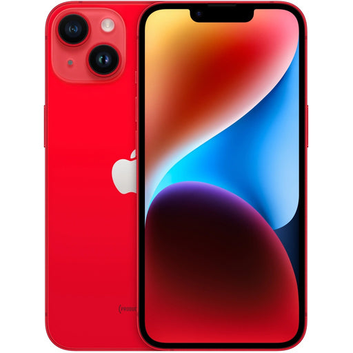 Produktbild Smartphone - Apple iPhone 14 128GB Rot