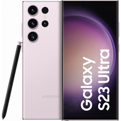 Galaxy S23 Ultra 5G Dual-SIM 512GB Lavender