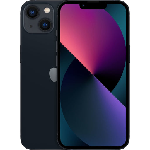 Produktbild Smartphone - Apple iPhone 13 256GB Mitternacht