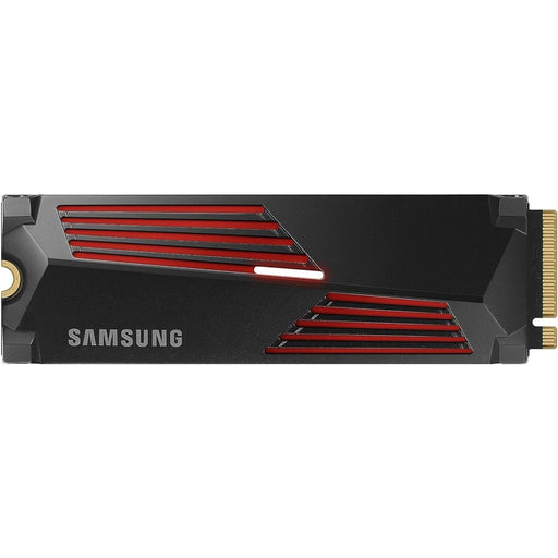 Produktbild interne Gaming-SSD - Samsung 990 Pro int. M.2 NVMe SSD 1TB mit Heatsink