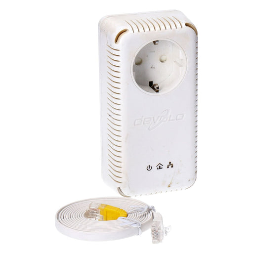 Produktbild Netzwerk-Adapter - Devolo dLAN 200 AVplus Powerline Single Adapter