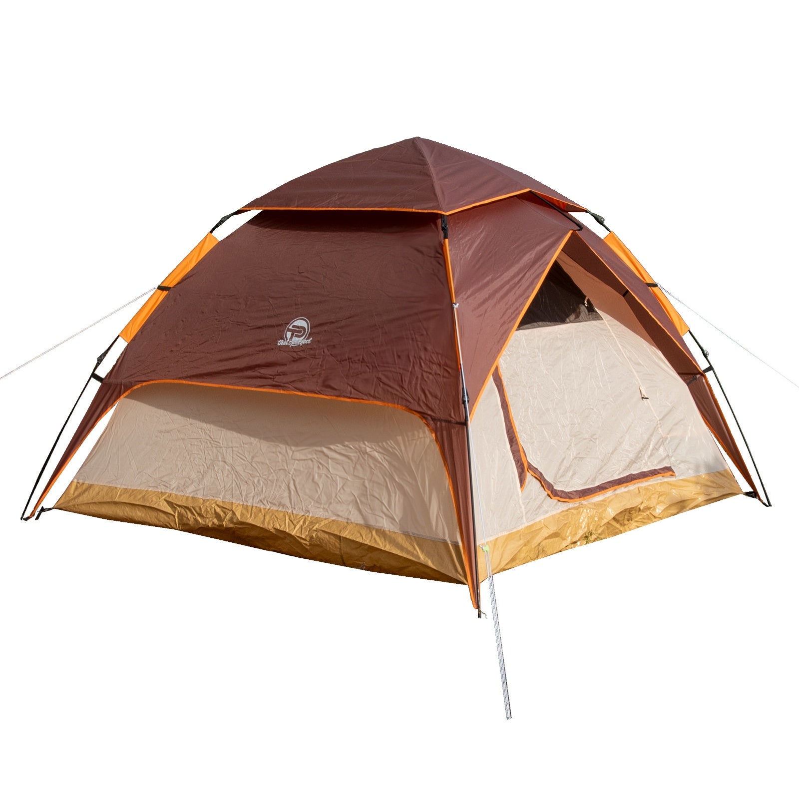 TP Pop-Up Zelt für 3-4 Personen – neu