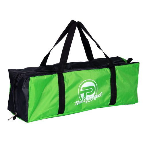 Produktbild Campingzelt - TP Campingzelt für 1-2 Personen doppelwandig, leicht stabil, wasserdicht inkl. Tragetasche Grün/Grau