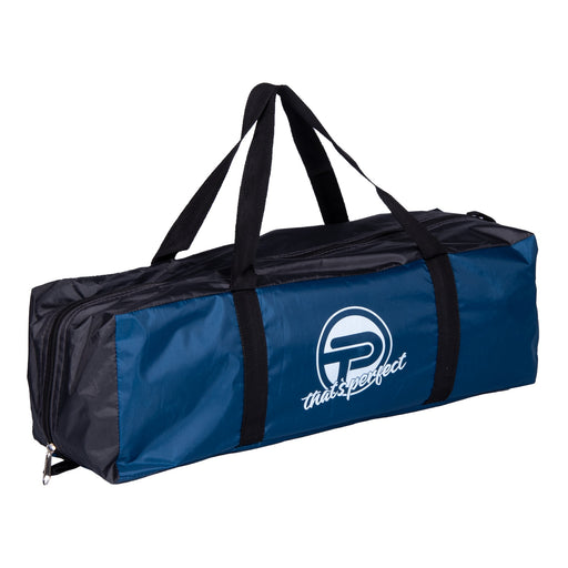 Produktbild Campingzelt - TP Campingzelt für 1-2 Personen doppelwandig, leicht stabil, wasserdicht inkl. Tragetasche Blau/Grau