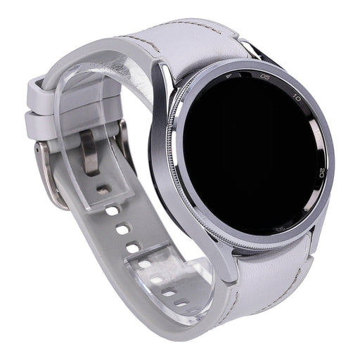 Produktbild Smartwatch - Samsung Galaxy Watch6 Classic 43mm 4G Silver