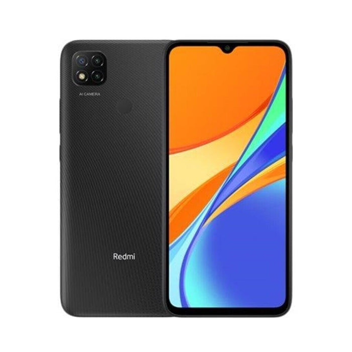 Xiaomi Redmi 9C NFC Dual-SIM 64GB Midnight Gray