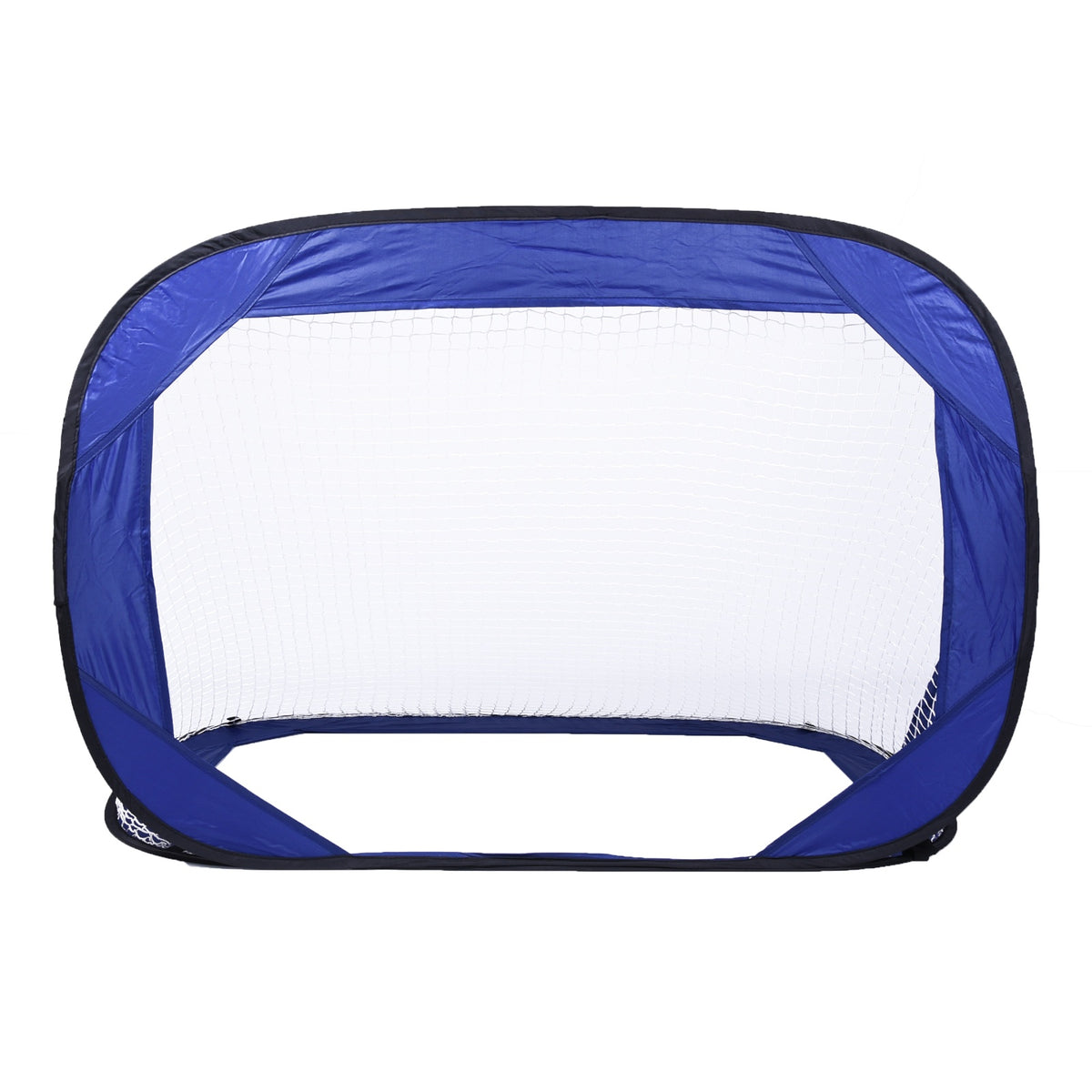 Produktbild Fußballtor - Kapler Fussballtor Pop-up-90x60x60cm  Blau