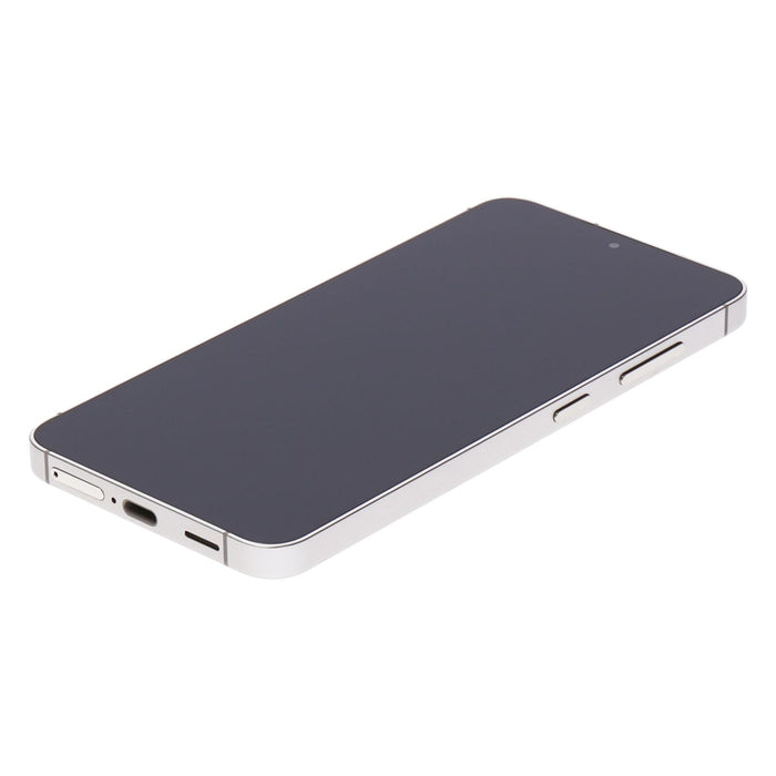 Samsung Galaxy S24 Dual-SIM 256GB Amber Yellow