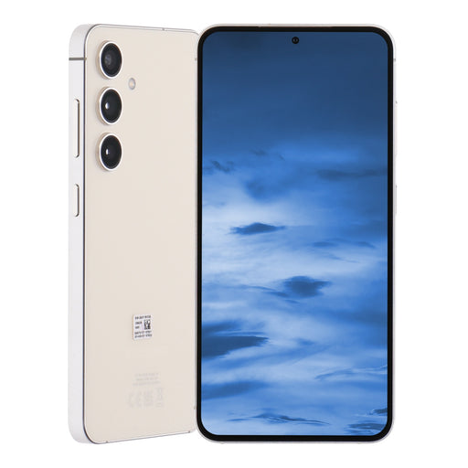 Produktbild Smartphone - Samsung Galaxy S24 5G Dual-SIM 256GB Amber Yellow