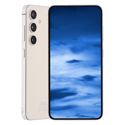 Produktbild Smartphone - Samsung Galaxy S24 5G Dual-SIM 256GB Amber Yellow