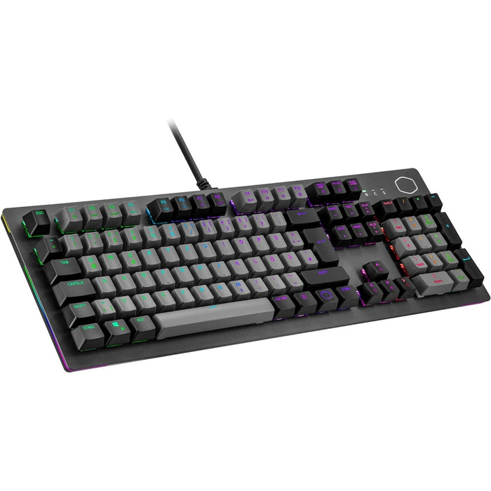 Cooler Master CK352 Gaming Tastatur schwarz