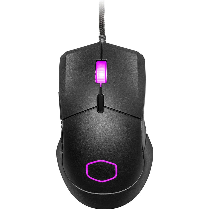 Cooler Master MM310 Gaming Maus schwarz