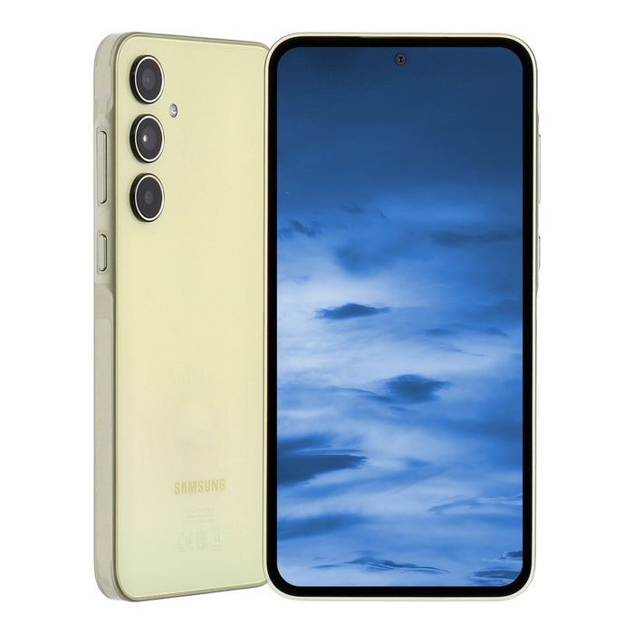 Samsung Galaxy A35 5G 128GB Awesome Lemon