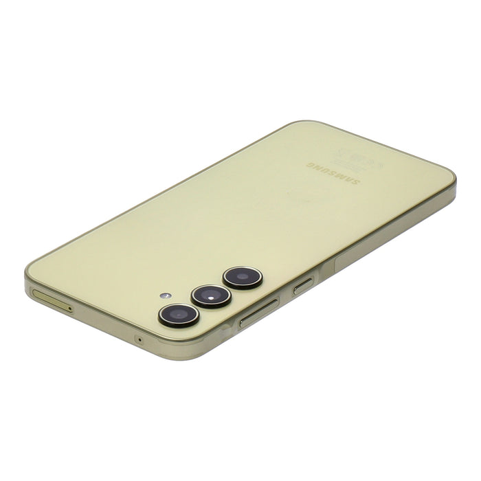 Samsung Galaxy A35 5G 128GB Awesome Lemon