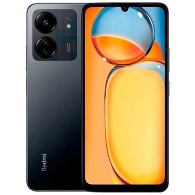 Redmi 13C Dual-SIM 128GB Midnight Black