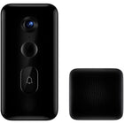Xiaomi Smart Doorbell 3 kabellose Türklingel mit Kamera in Schwarz