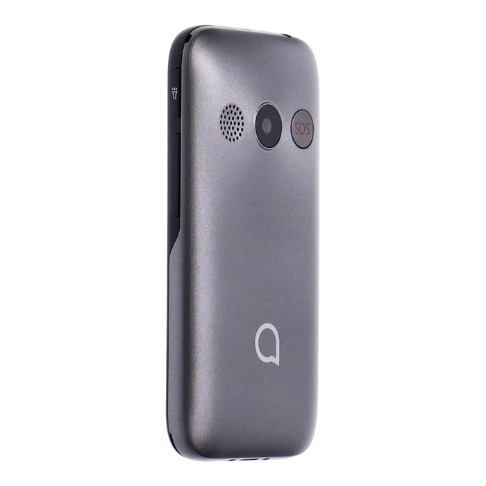 Alcatel 2020X Metallic Gray