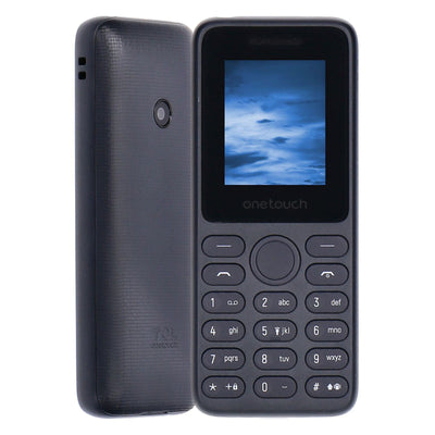 onetouch 4041 4G DS Dark Night Grey