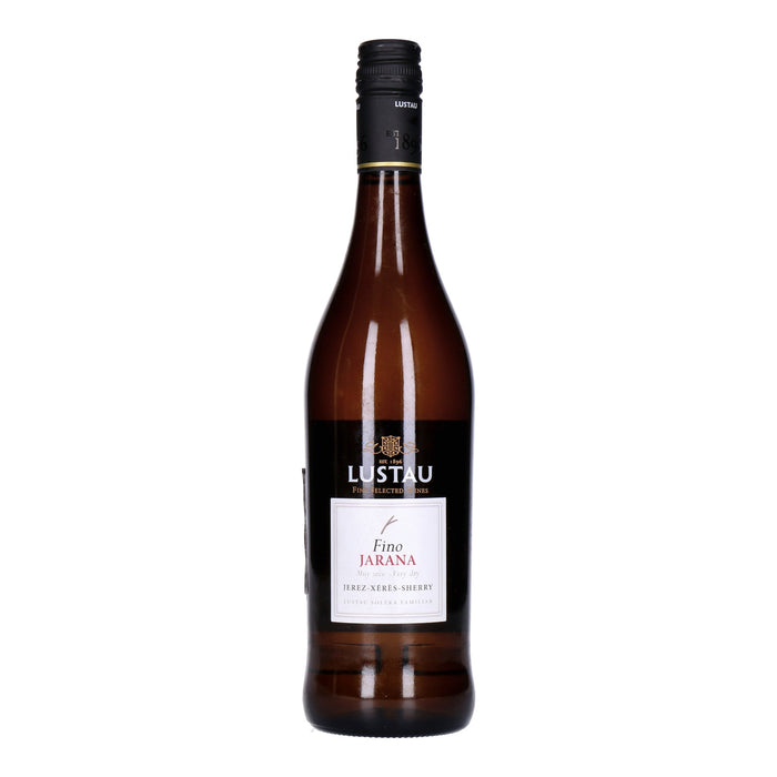 Lustau Fino Jarana Sherry 1 x 0,75 L