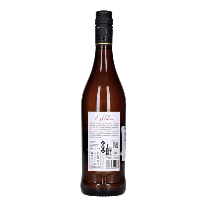 Lustau Fino Jarana Sherry 1 x 0,75 L