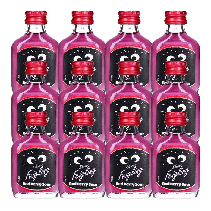 Kleiner Feigling Red Berry Sour 12 x 0,02 L