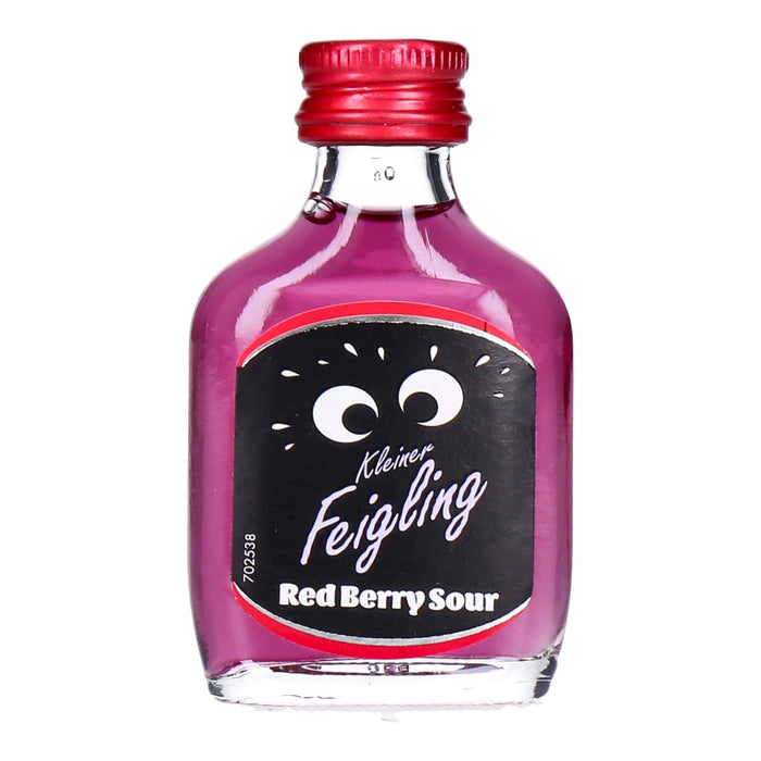 Kleiner Feigling Red Berry Sour 12 x 0,02 L