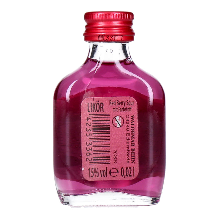 Kleiner Feigling Red Berry Sour 12 x 0,02 L