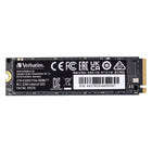 Verbatim Vi3000 int. PCIe NVMe M.2 SSD 2TB