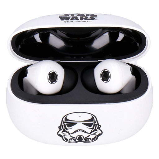 Produktbild wireless In-Ear-Kopfhörer - Xiaomi Buds 3 Star Wars Edition Stormtrooper Limited Edition In-Ear Bluetooth Kopfhörer weiß