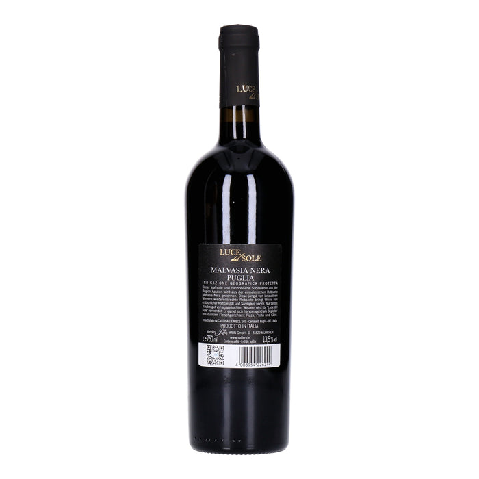 Malvasia Nera Puglia IGT Luce del Sole 5 x 0,75L