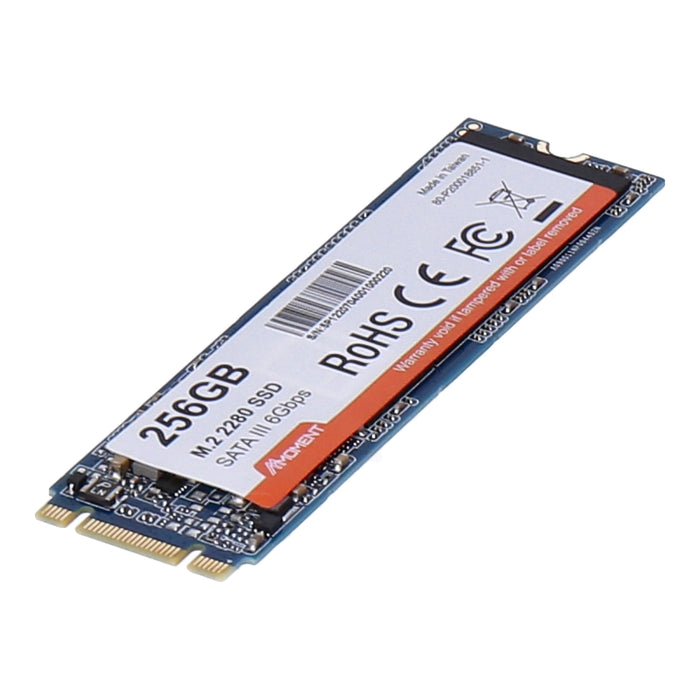 Mmoment int. M.2 2280 SSD 256GB