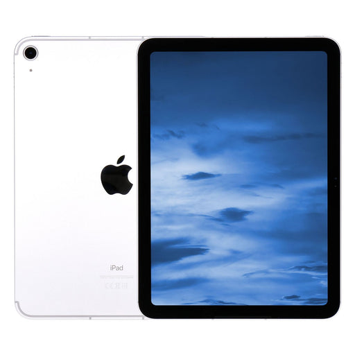 Produktbild Tablet - Apple iPad (2022) 10. Generation WiFi + Cellular 64GB Silber