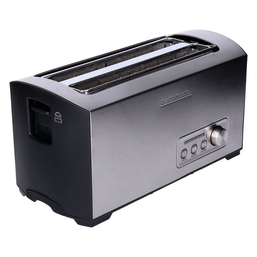 Produktbild Toaster - Gastroback 42398 Design Pro 4S Toaster Edelstahl