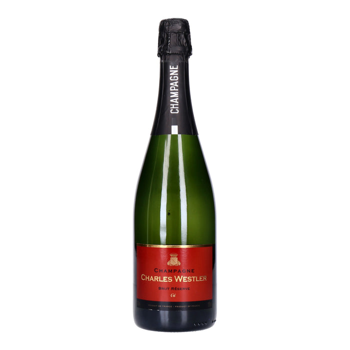 CHARLES WESTLER Brut Réserve 1 x 0,75 L