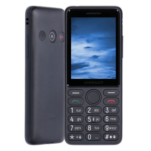 Produktbild Seniorenhandy - TCL onetouch 4042S 4G DS Dark Night Grey