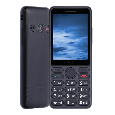 onetouch 4042S 4G DS Dark Night Grey
