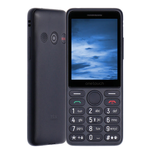 Produktbild Handy - TCL onetouch 4042S 4G DS Dark Night Grey