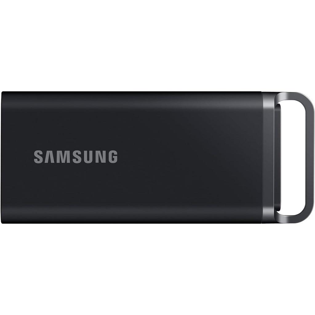 Produktbild externe SSD - Samsung T5 EVO ext. Portable SSD 8TB 3.2 Gen 1 (3.1 Gen 1) Schwarz