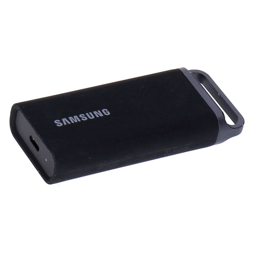 Produktbild externe SSD - Samsung T5 EVO ext. Portable SSD 8TB 3.2 Gen 1 (3.1 Gen 1) Schwarz