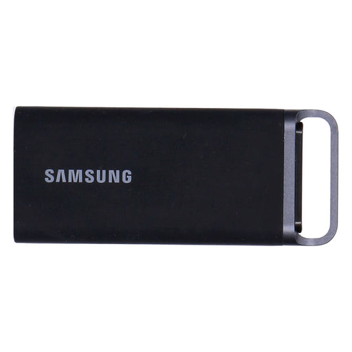 Produktbild externe SSD - Samsung T5 EVO ext. Portable SSD 8TB 3.2 Gen 1 (3.1 Gen 1) Schwarz