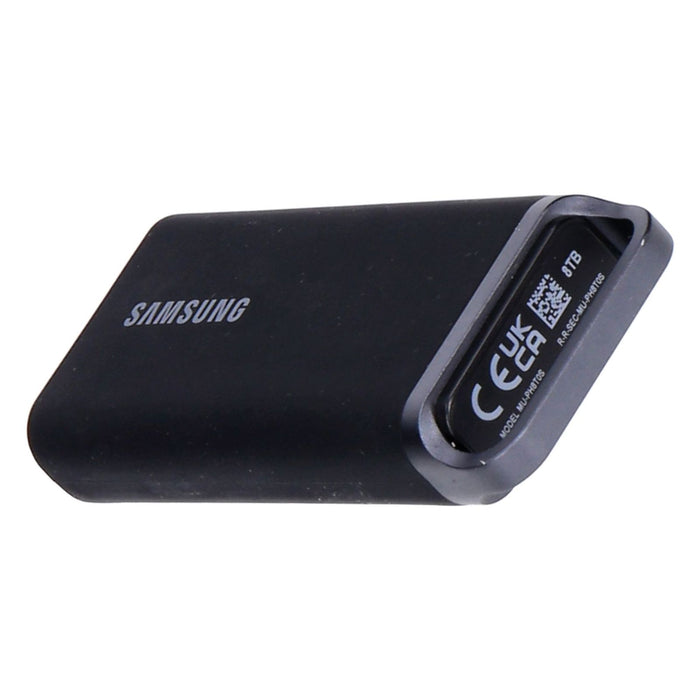 Samsung T5 EVO ext. Portable SSD 8TB 3.2 Gen 1 (3.1 Gen 1) Schwarz